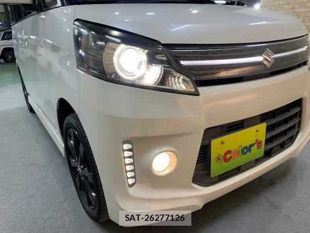 Suzuki SPACIA 2014-12 8285531-1