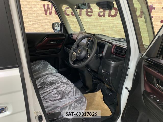 Suzuki SPACIA 2025-09 8285544-1