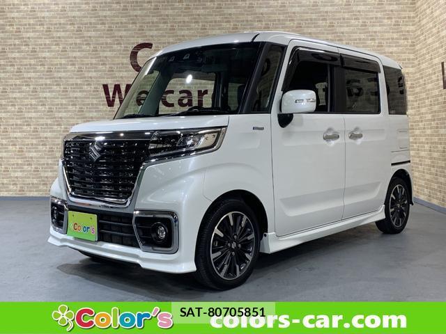 Suzuki SPACIA 2021-06 8285564-0