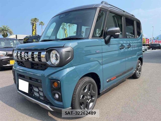 Suzuki SPACIA 2025-08 8277082-0