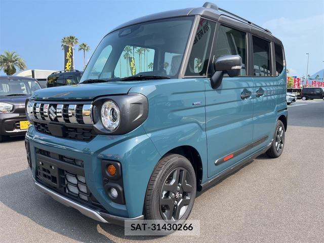Suzuki SPACIA 2025-09 8277083-0