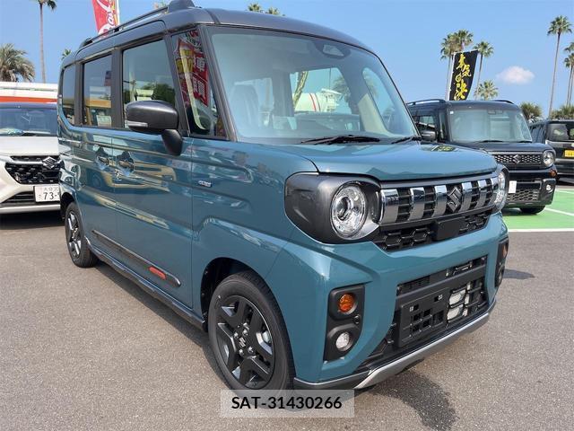 Suzuki SPACIA 2025-09 8277083-2