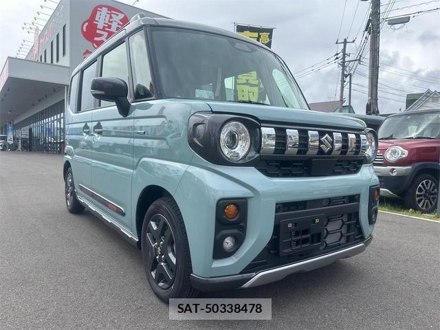 Suzuki SPACIA 2025-09 8277084-0
