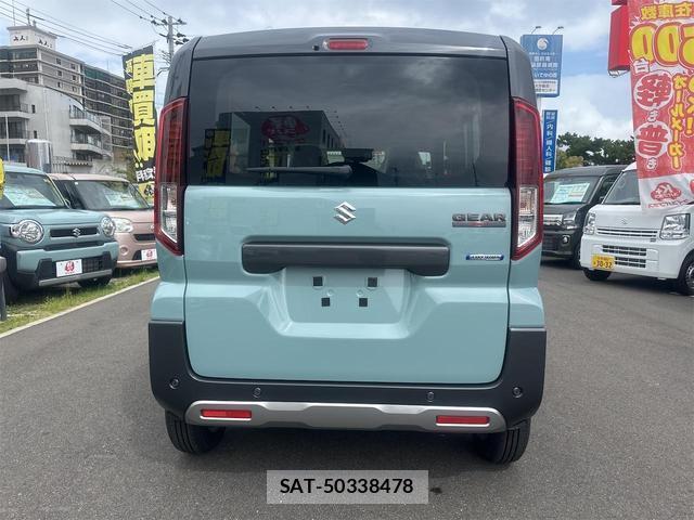 Suzuki SPACIA 2025-09 8277084-6