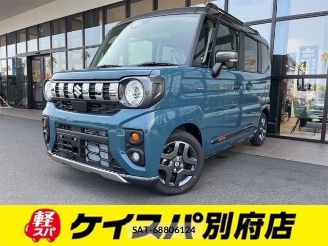 Suzuki SPACIA 2025-09 8277087-0