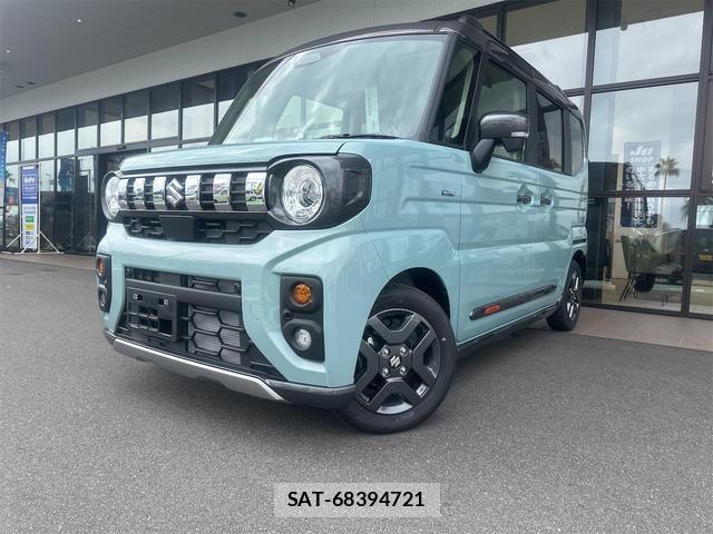 Suzuki SPACIA 2024-09 8277091-0