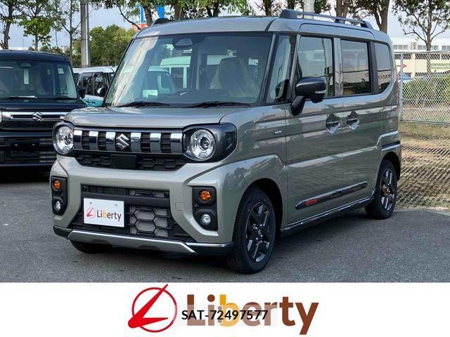 Suzuki SPACIA 2024-10 8277209-0
