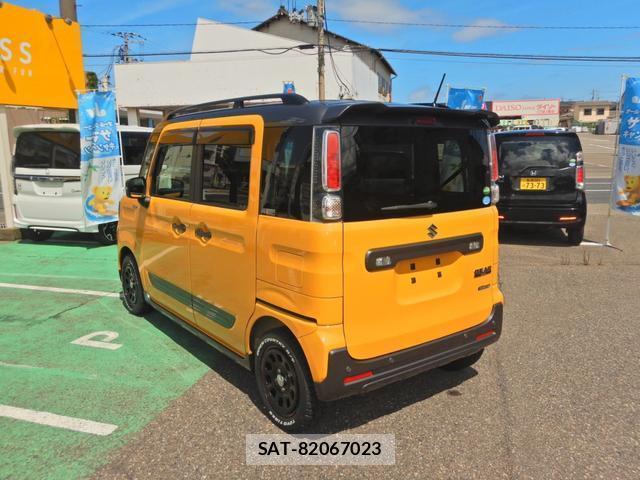 Suzuki SPACIA 2019-07 8277524-6