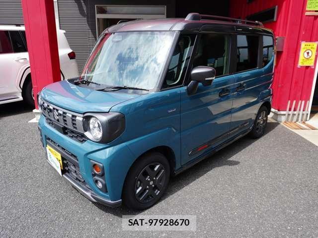 Suzuki SPACIA 2025-01 8277577-0