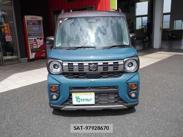 Suzuki SPACIA 2025-01 8277577-1