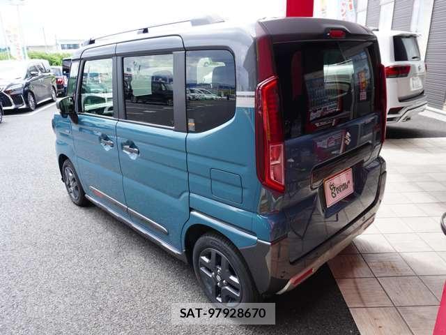 Suzuki SPACIA 2025-01 8277577-3