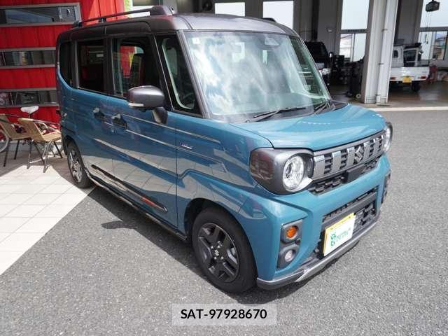 Suzuki SPACIA 2025-01 8277577-5