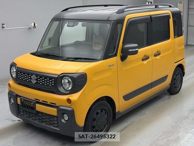 Suzuki SPACIA 2020-01 8277931-0