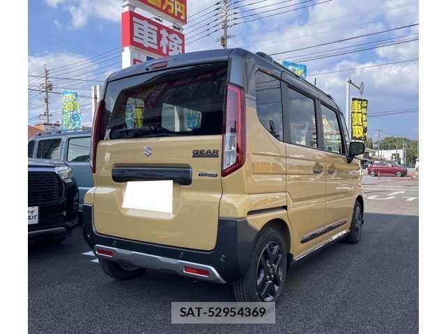 Suzuki SPACIA 2025-04 8277969-1