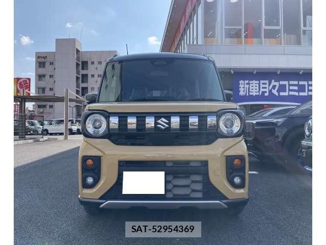 Suzuki SPACIA 2025-04 8277969-12