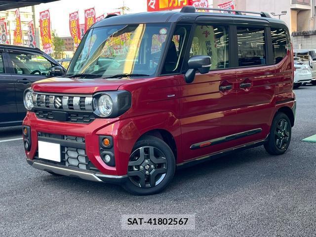 Suzuki SPACIA 2025-03 8277970-0