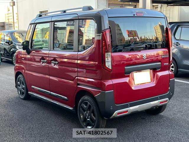 Suzuki SPACIA 2025-03 8277970-1