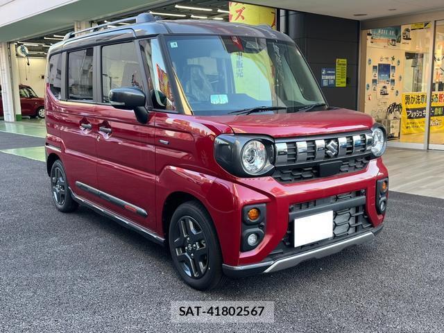 Suzuki SPACIA 2025-03 8277970-14