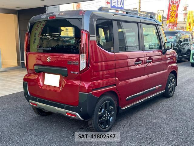 Suzuki SPACIA 2025-03 8277970-16
