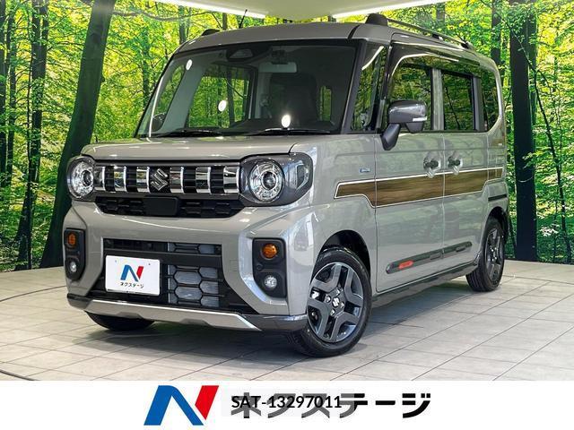 Suzuki SPACIA 2026-01 8279613-0