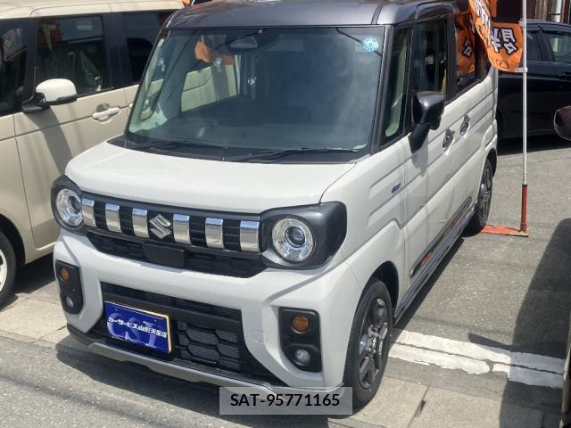 Suzuki SPACIA 2026-03 8280310-0