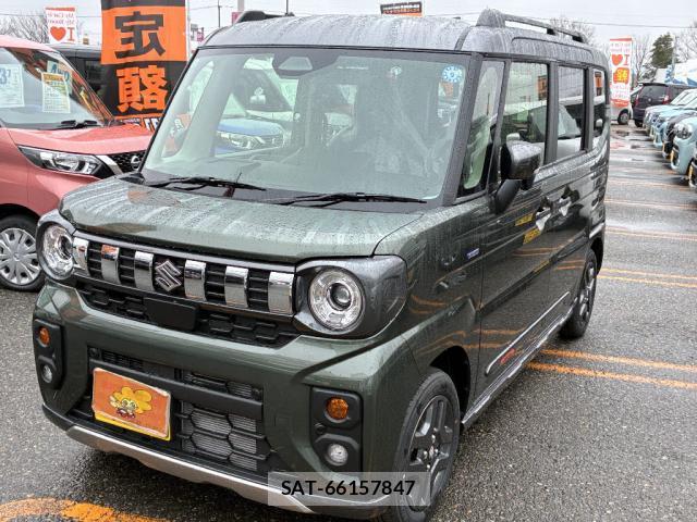 Suzuki SPACIA 2026-02 8280311-0