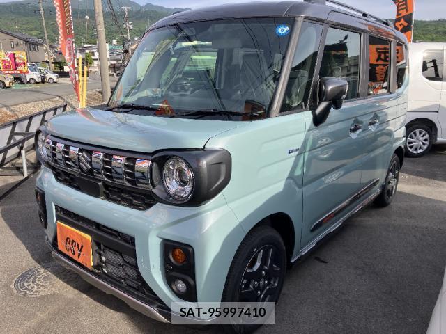 Suzuki SPACIA 2026-02 8280312-0