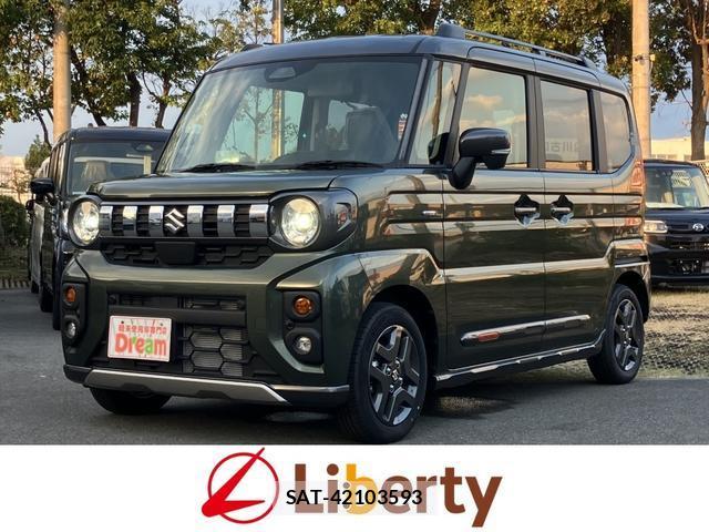 Suzuki SPACIA 2024-10 8282597-0