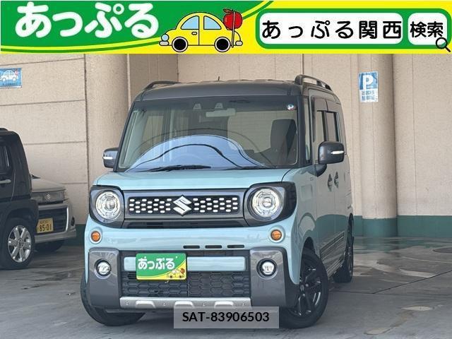 Suzuki SPACIA 2023-07 8283374-0