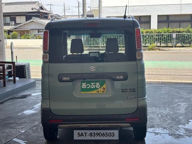 Suzuki SPACIA 2023-07 8283374-3