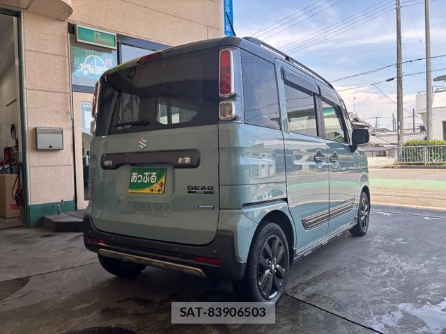 Suzuki SPACIA 2023-07 8283374-8