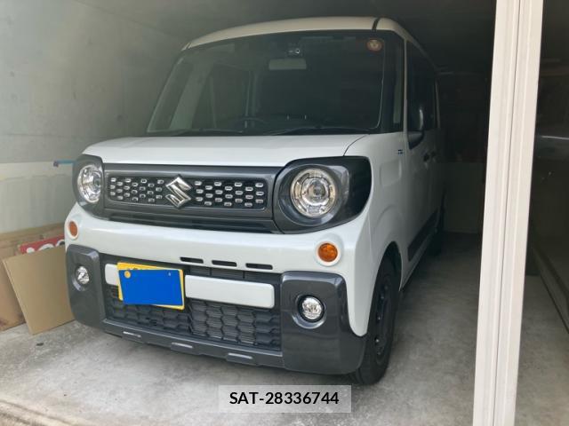 Suzuki SPACIA 2020-12 8283823-0