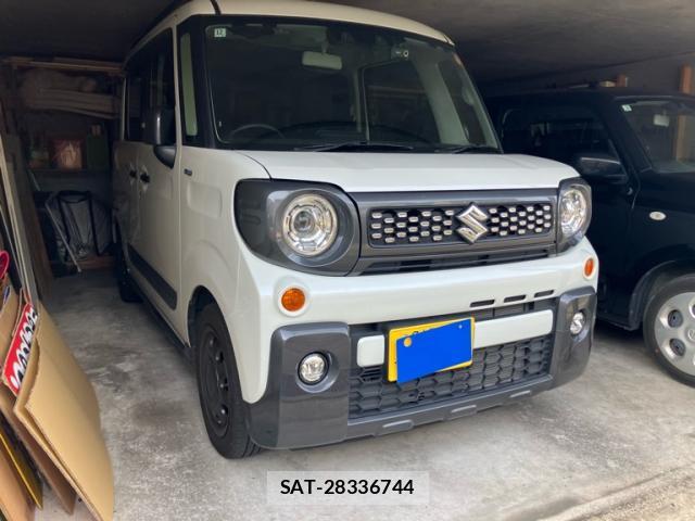 Suzuki SPACIA 2020-12 8283823-1