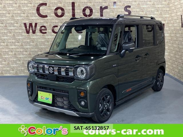 Suzuki SPACIA 2025-09 8285545-0