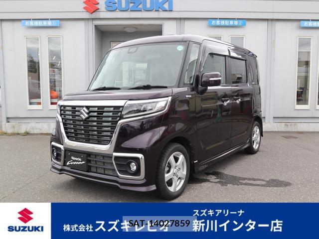 Suzuki SPACIA 2019-06 8276738-0