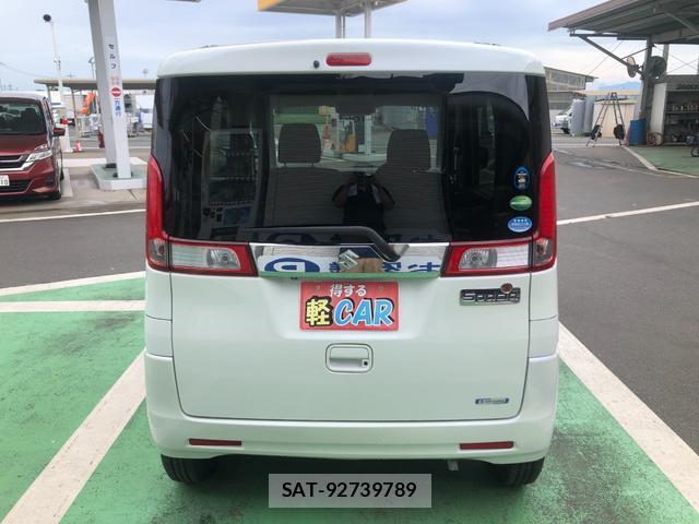 Suzuki SPACIA 2017-05 8278023-1