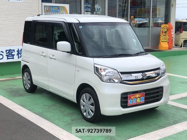 Suzuki SPACIA 2017-05 8278023-11