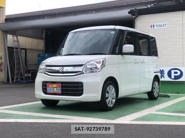 Suzuki SPACIA 2017-05 8278023-12