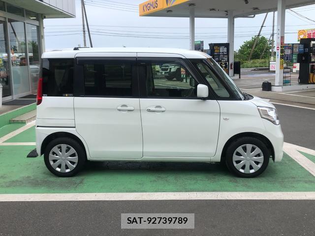 Suzuki SPACIA 2017-05 8278023-3