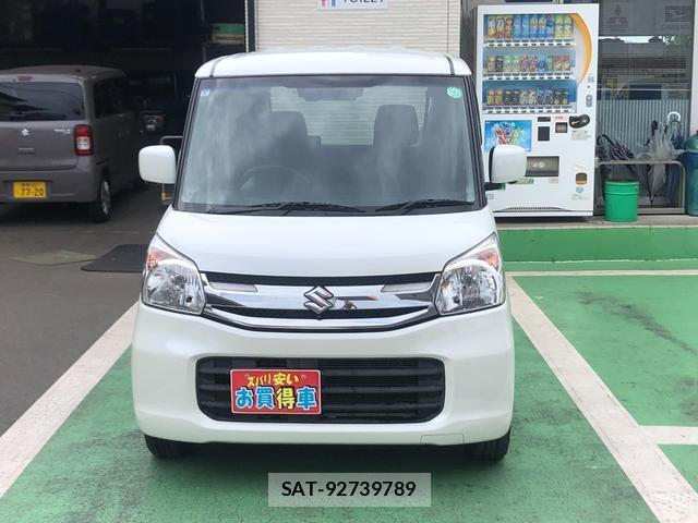 Suzuki SPACIA 2017-05 8278023-9