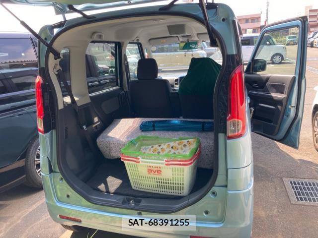 Suzuki SPACIA 2015-10 8279670-11