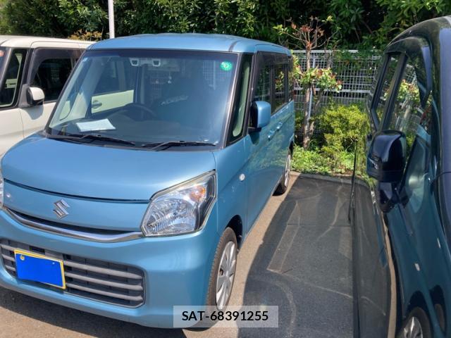 Suzuki SPACIA 2015-10 8279670-12