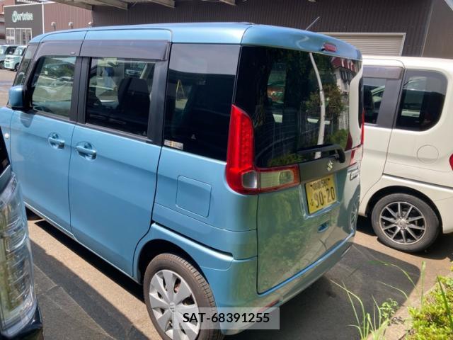 Suzuki SPACIA 2015-10 8279670-7