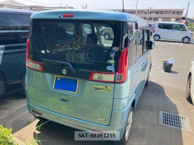 Suzuki SPACIA 2015-10 8279670-8