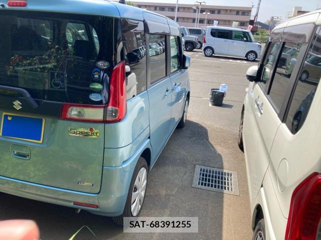 Suzuki SPACIA 2015-10 8279670-9