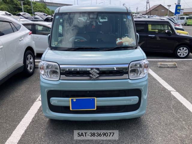 Suzuki SPACIA 2018-05 8279849-0