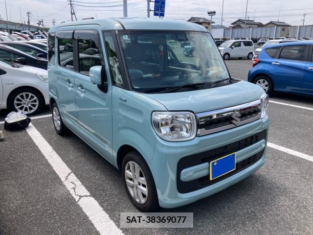 Suzuki SPACIA 2018-05 8279849-1
