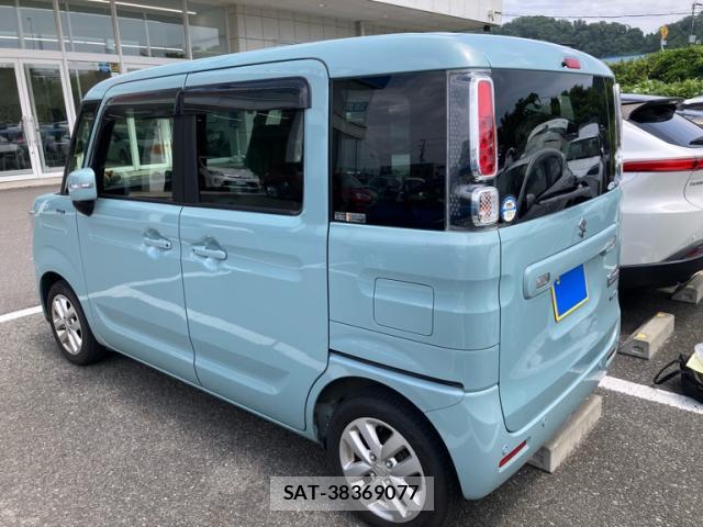 Suzuki SPACIA 2018-05 8279849-12