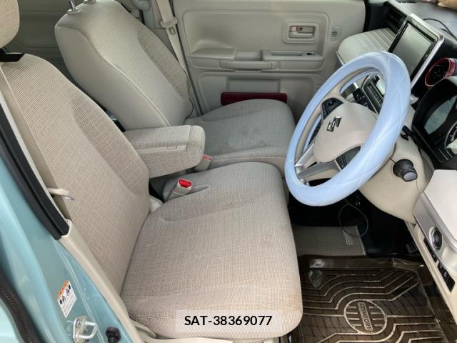 Suzuki SPACIA 2018-05 8279849-8