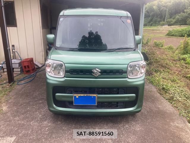 Suzuki SPACIA 2020-02 8279934-0